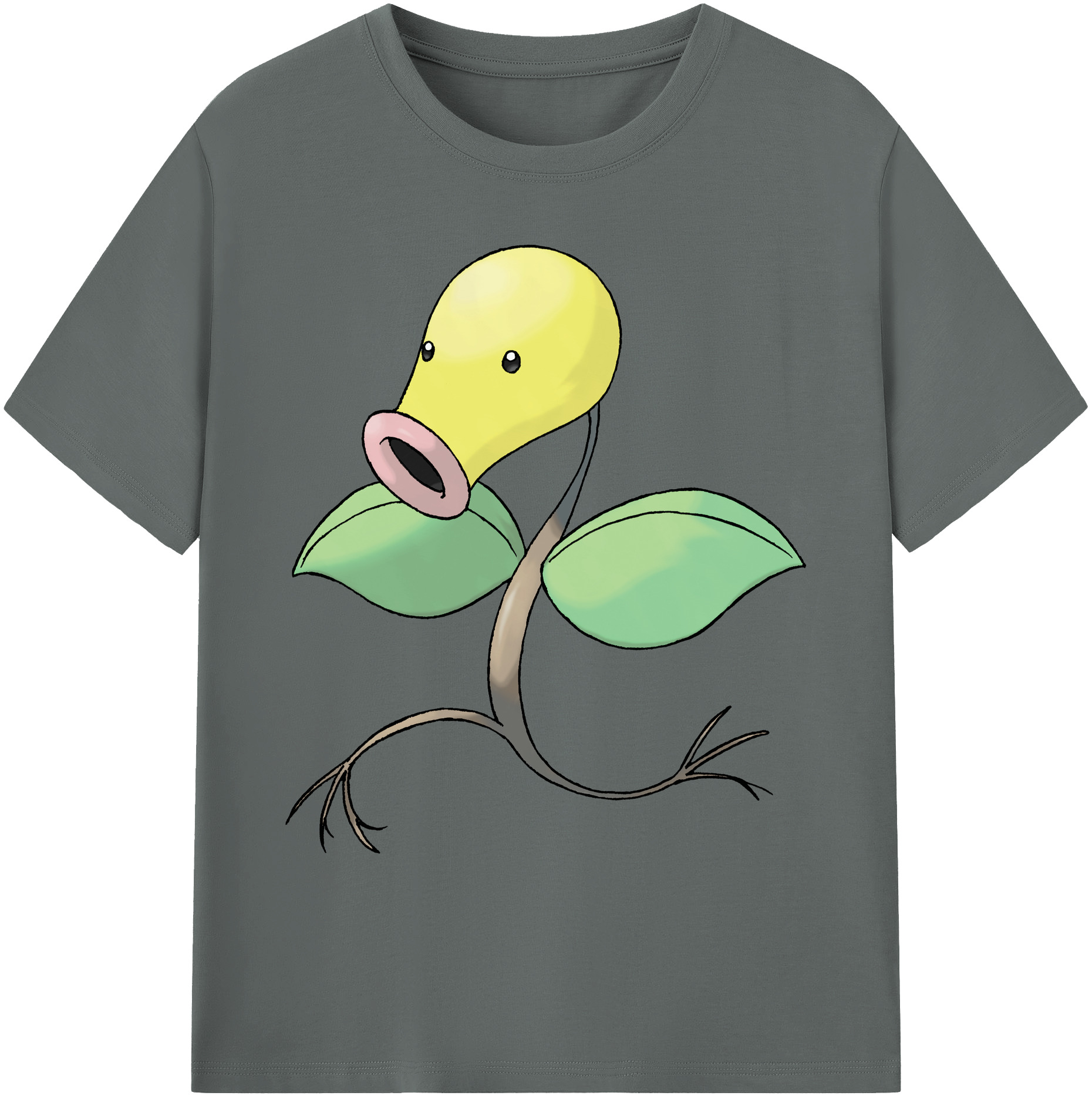 （画像用） ポケットモンスター Pokémon 綿100％ メンズ半袖Tシャツ｜肌触りやわらか＆通気性
